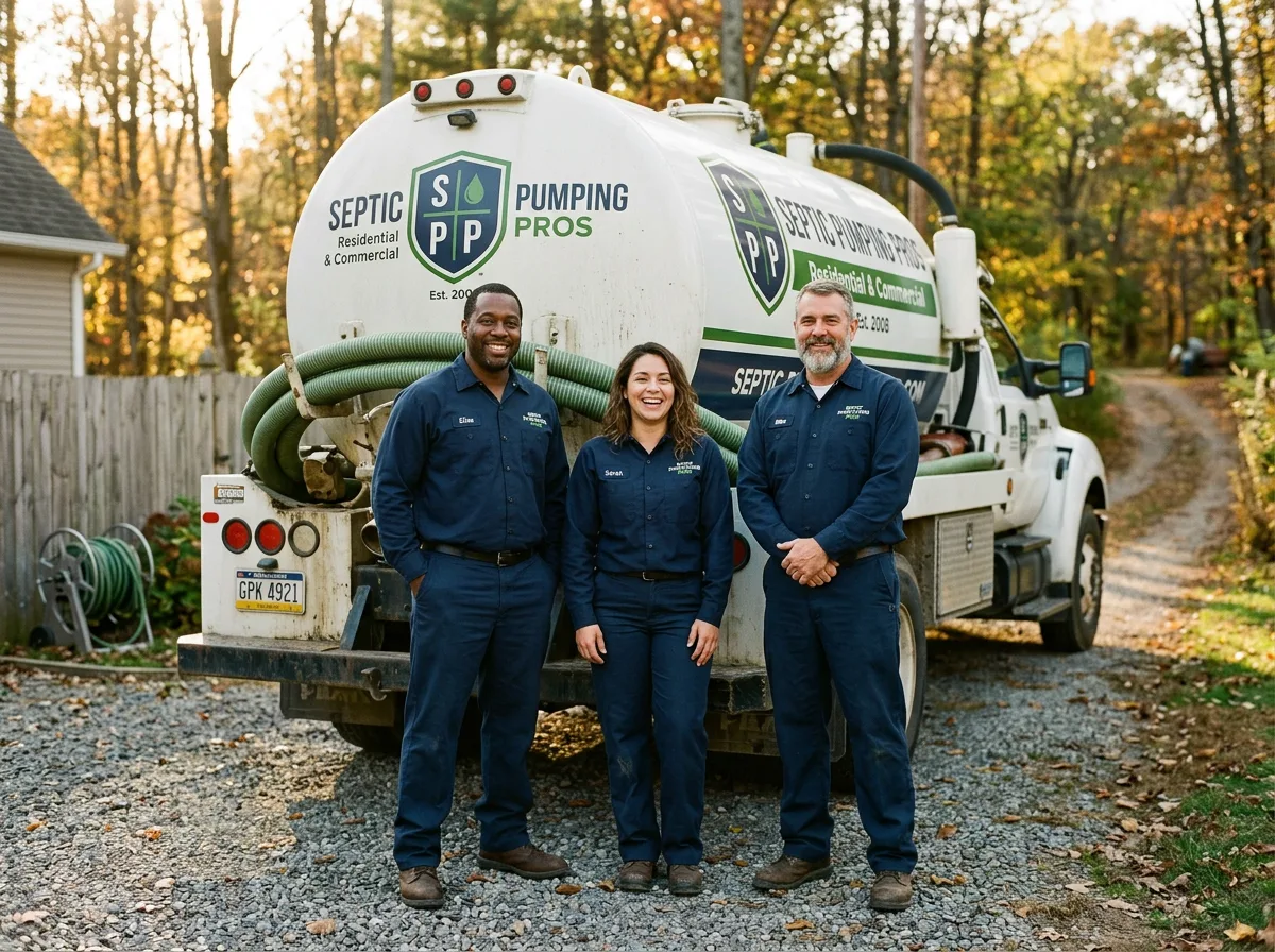 Septic Tank Pumping company in Chicora, PA