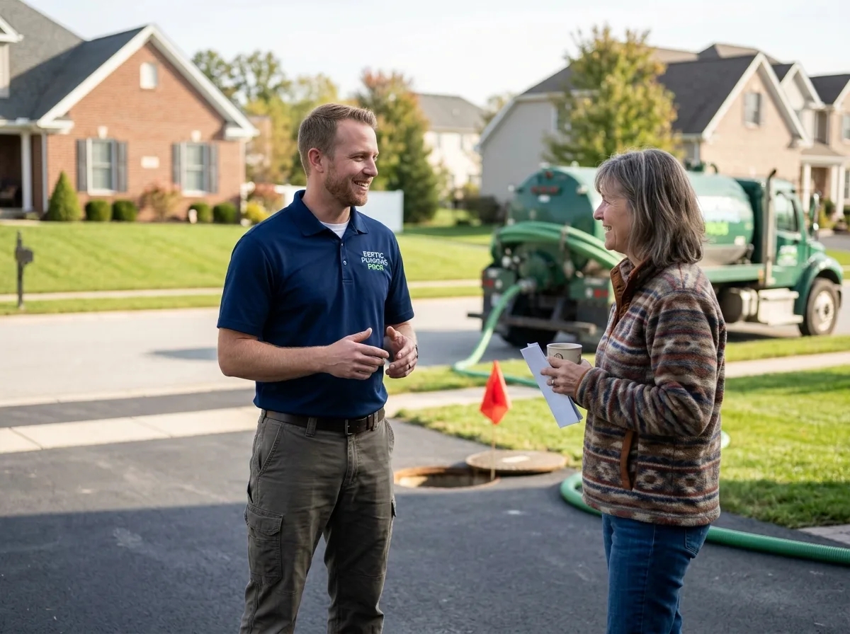 Septic Tank Pumping Chicora, PA FAQs